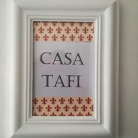 Casa Tafi * Castelfiorentino